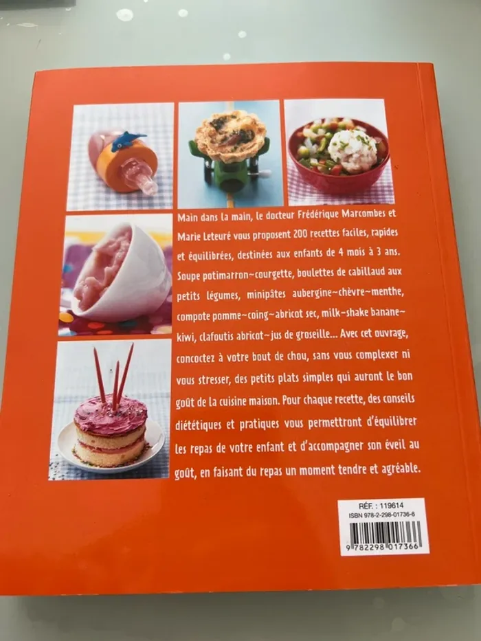 Mes petits plats pour bébé - photo numéro 5