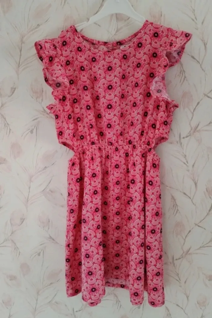 Robe fillette été