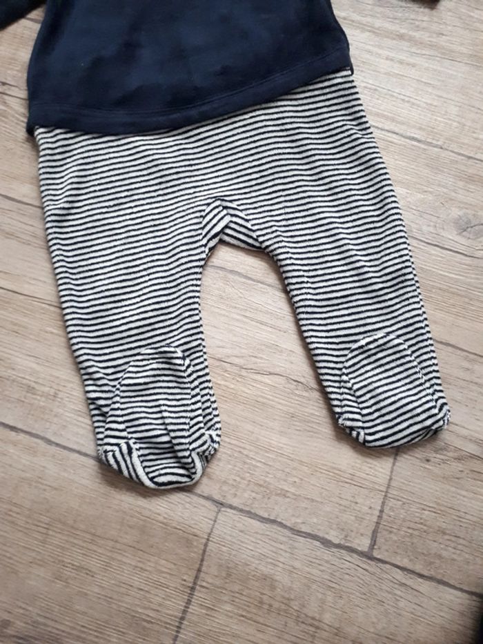 Pyjama 6 mois tape à l oeil - photo numéro 3