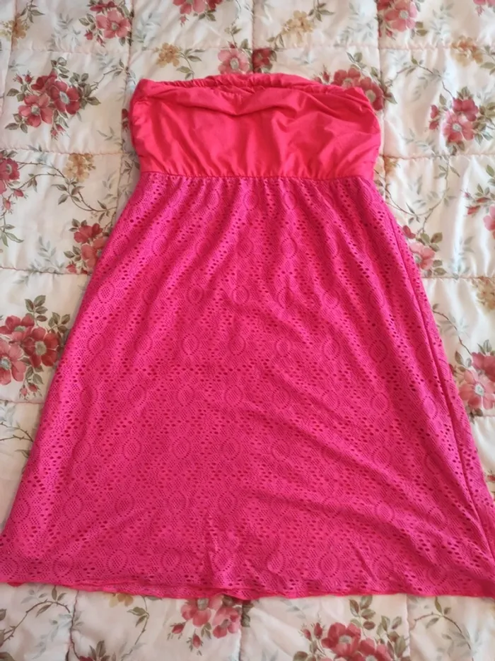 Robe d'été Calzedonia - XXS / 32 - photo numéro 4