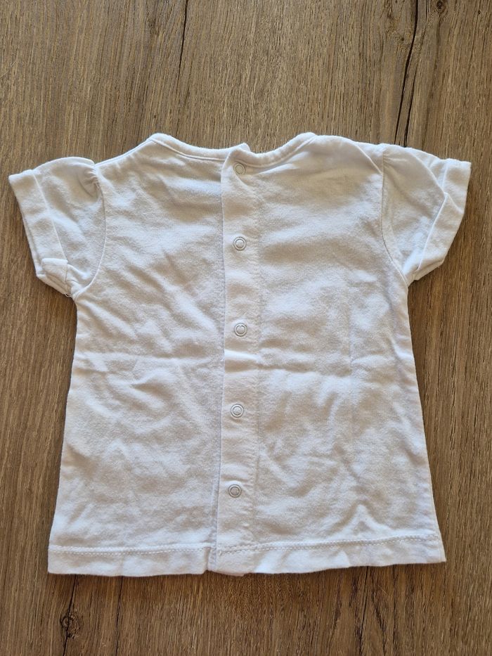 Tee-shirt Hello Kitty - photo numéro 2