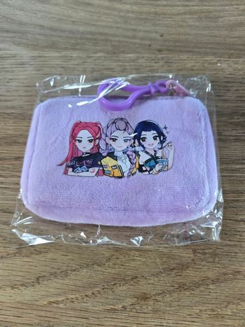 Porte monnaie  / petit sac / bag demon hunters kpop