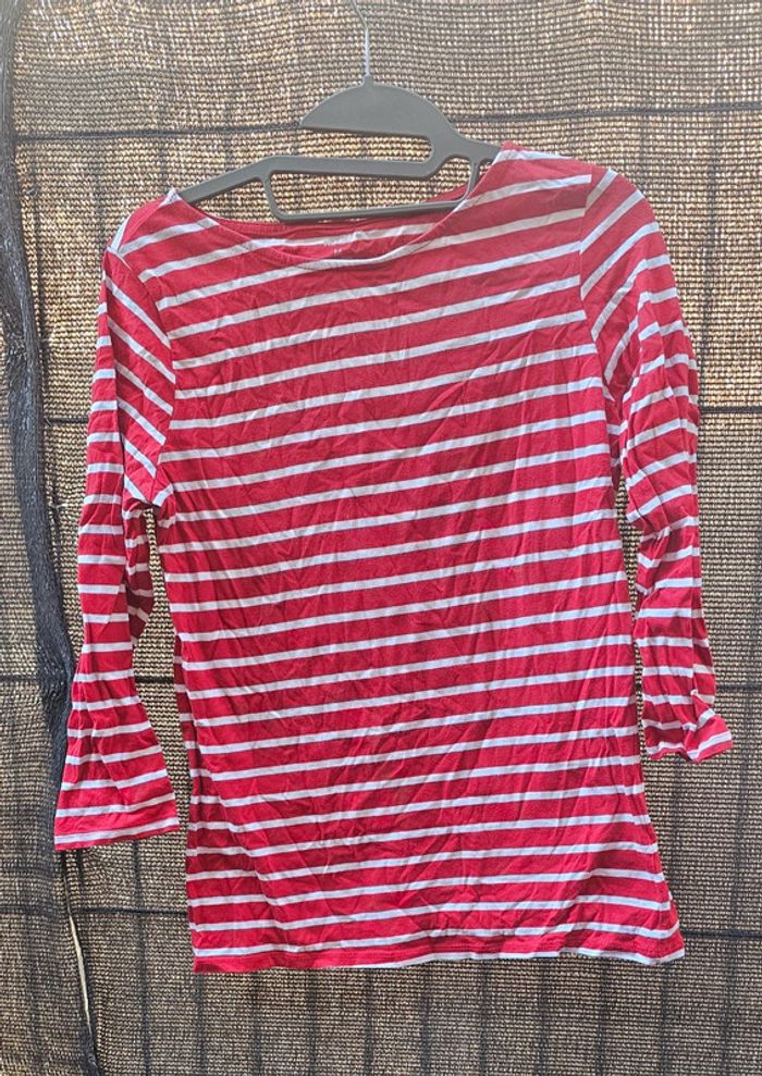 🪷pull fin kiabi manches 3/4