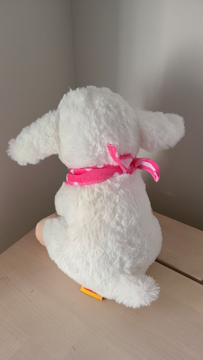 Doudou Mouton - photo numéro 3