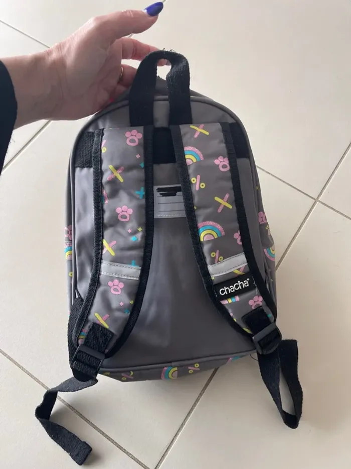 Sac à dos 🎒 enfant fille - photo numéro 4