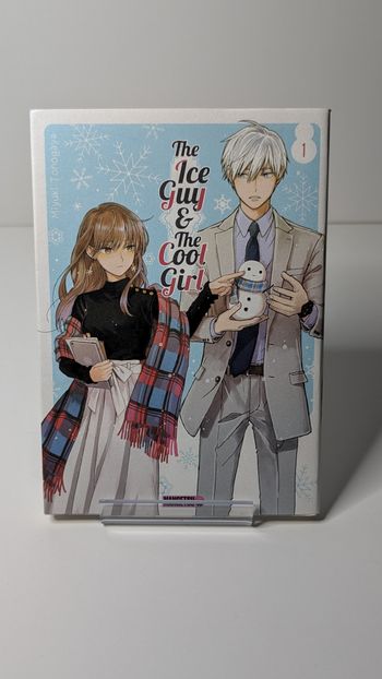 [Manga] The Ice Guy & The Cool Girl Tome 1