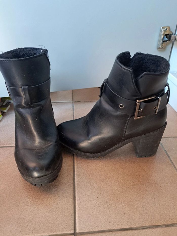 Botte chaude 37