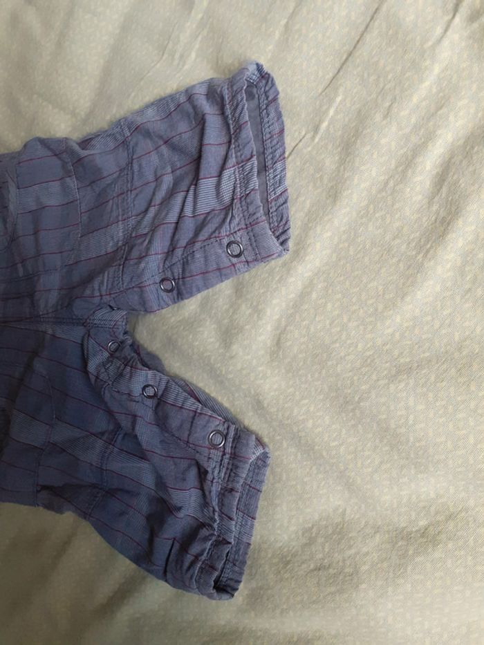 Salopette orchestra London - photo numéro 3