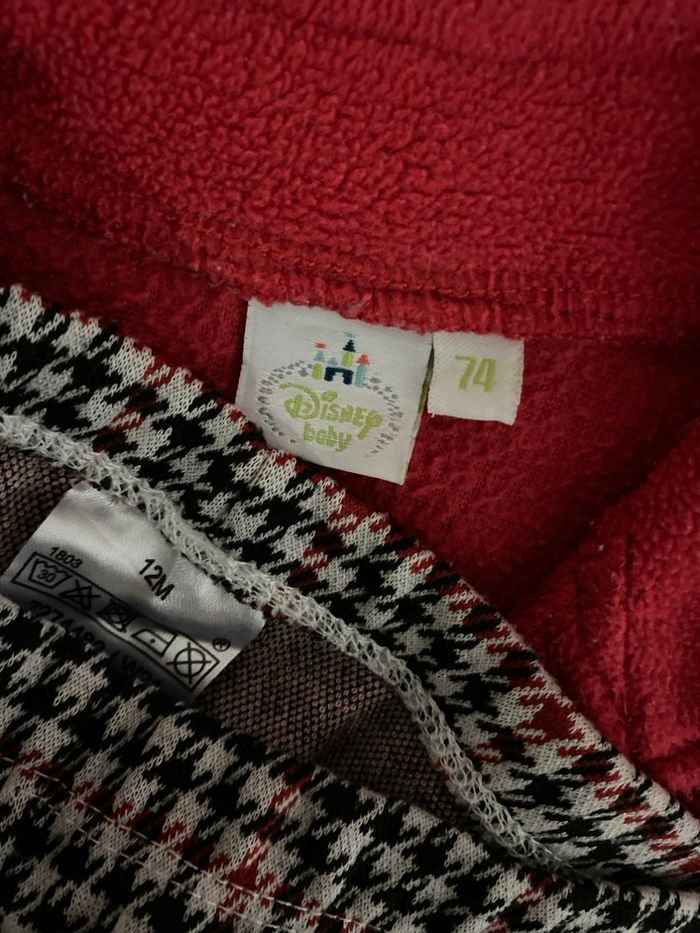 Ensemble 12 mois Disney Marie - photo numéro 2