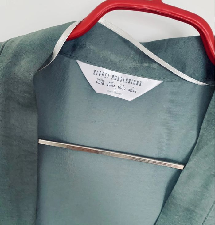 Robe de chambre Primark taille 42/44 - photo numéro 4
