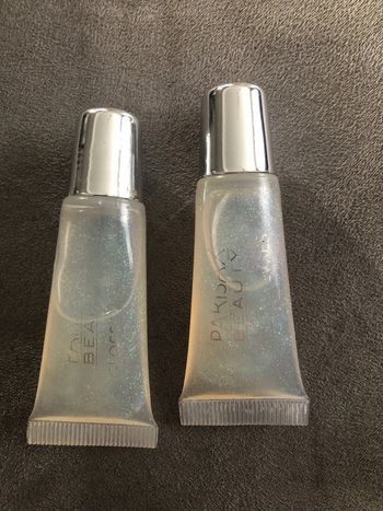 2 gloss lèvres