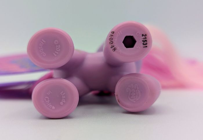 My Little Pony Daisy Dreams Glimmer G4 Hasbro MLP - photo numéro 5