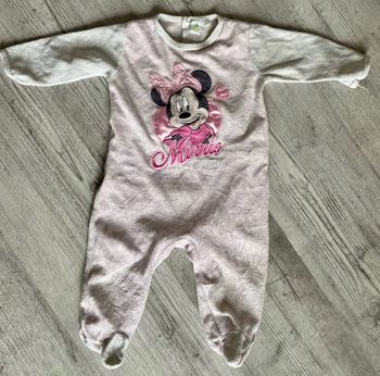 Pyjama 12 mois Minnie