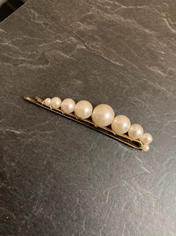 Barrette cheveux