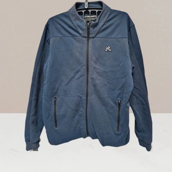 Veste de sport le coq sportif taille L