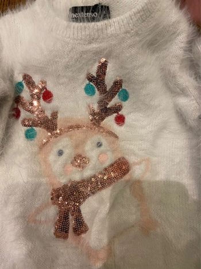 Lot de 2 pulls 4/5 ans - photo numéro 6