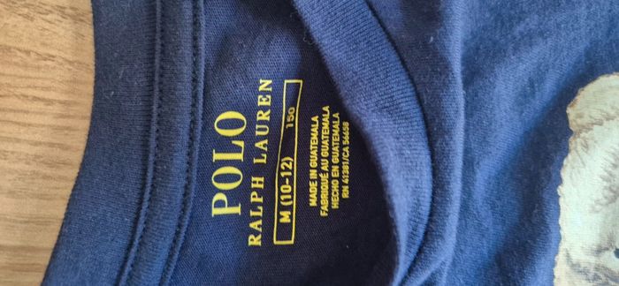 Haut Ralph Lauren - photo numéro 2