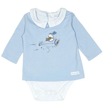 Sergent Major Body à manches longues 1 mois