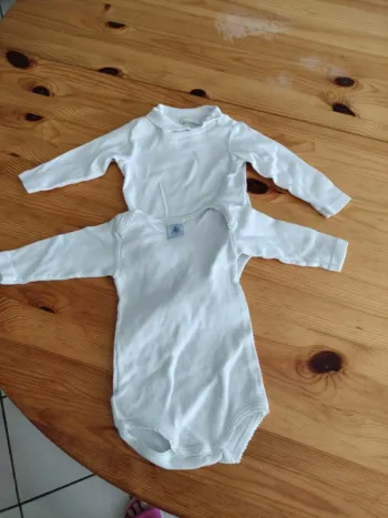 Bodies blanc