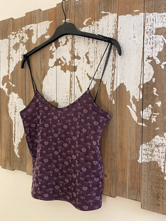 Top Jennyfer Taille 36/38 - photo numéro 6