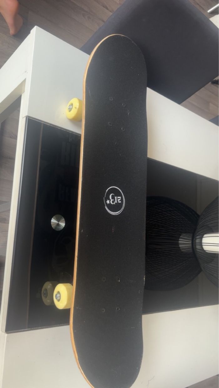 Skateboard - photo numéro 5