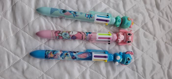 Stylos 6en1 stitch - photo numéro 4
