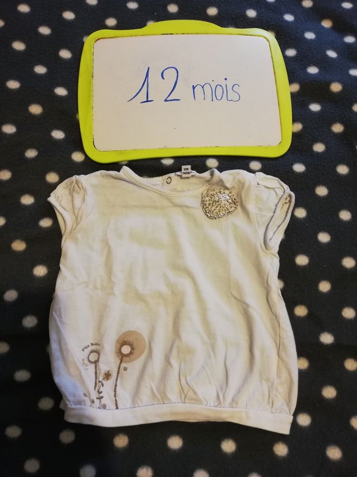 Lot 9 tee shirts - photo numéro 3