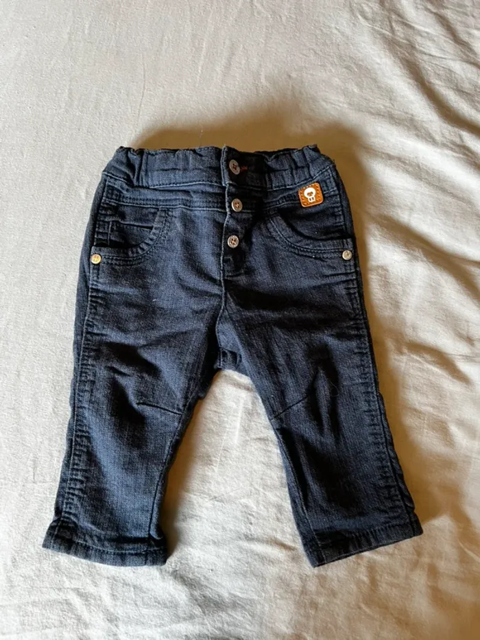 đ Jean bĂ©bĂ© 3M â Coupe slim