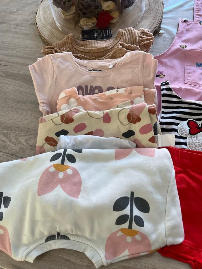 Lot de vêtements fille - photo numéro 4