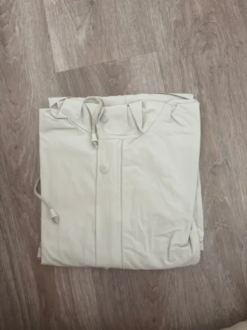 Imperméable beige