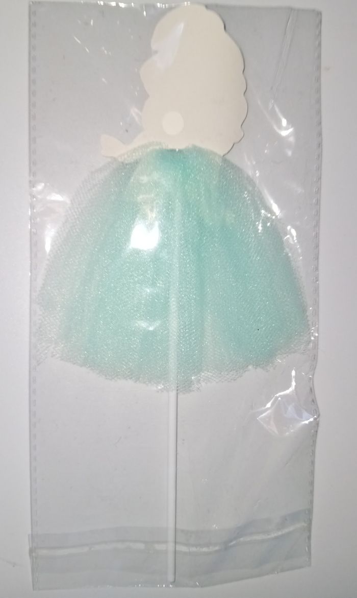 Décoration de gâteau d'anniversaire Princesse Ariel La petite sirène - photo numéro 3