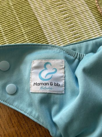 Lot de culottes et couches lavables