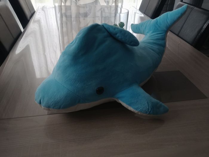 Peluche dauphin