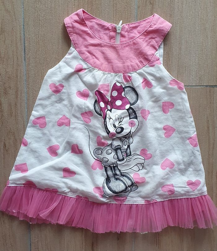 Lot fille.74cm, 9-12 mois - photo numéro 5