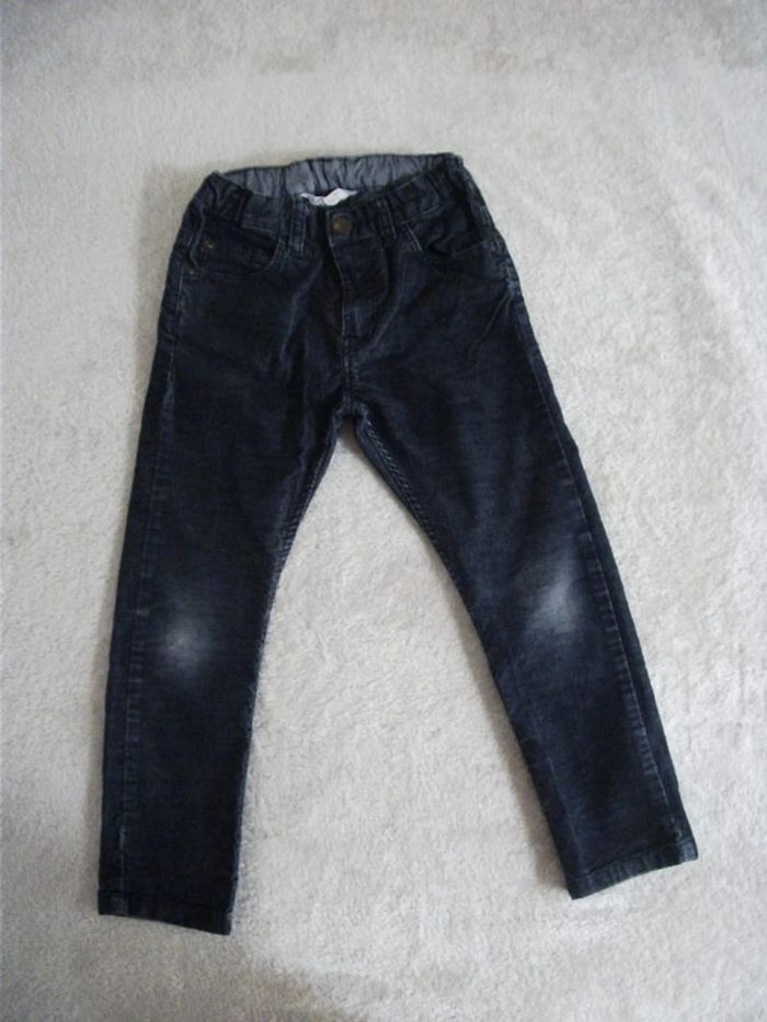 Pantalon noir 5-6 ans H&M
