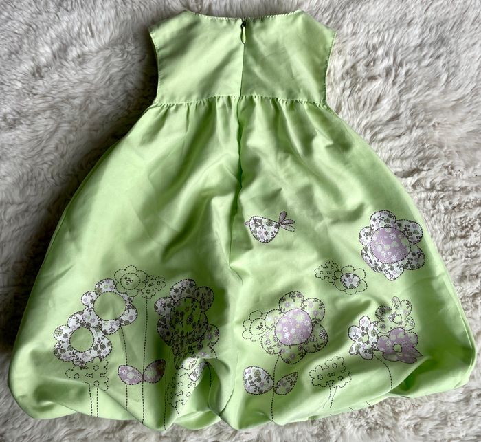 Robe 6 mois - photo numéro 2