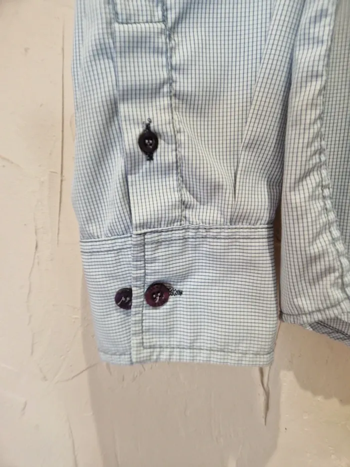 Chemise ML Homme XL - photo numéro 5