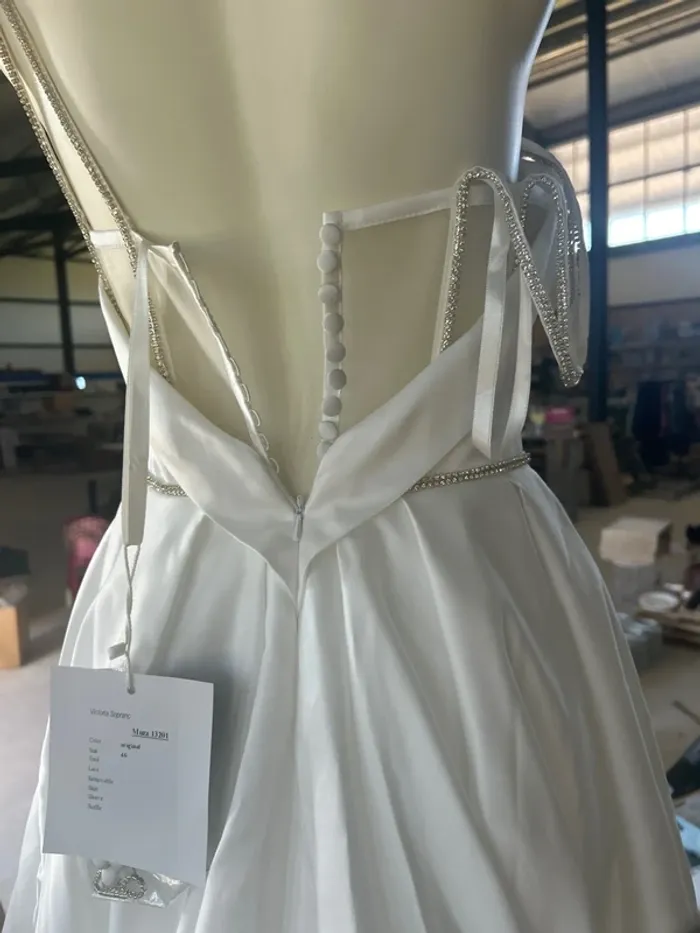 Robe de mariée - photo numéro 10
