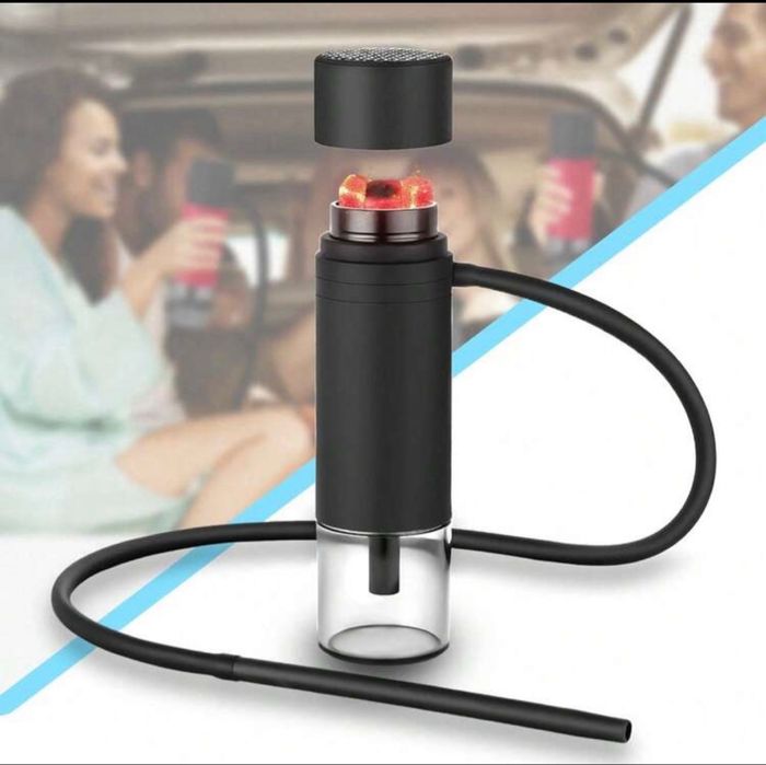 Chicha narguilé transportable neuve