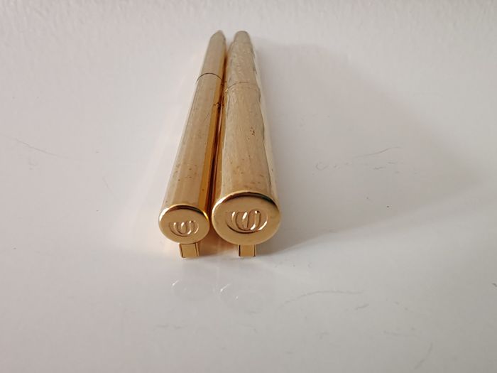 Lot Stylos WATERMAN - photo numéro 2