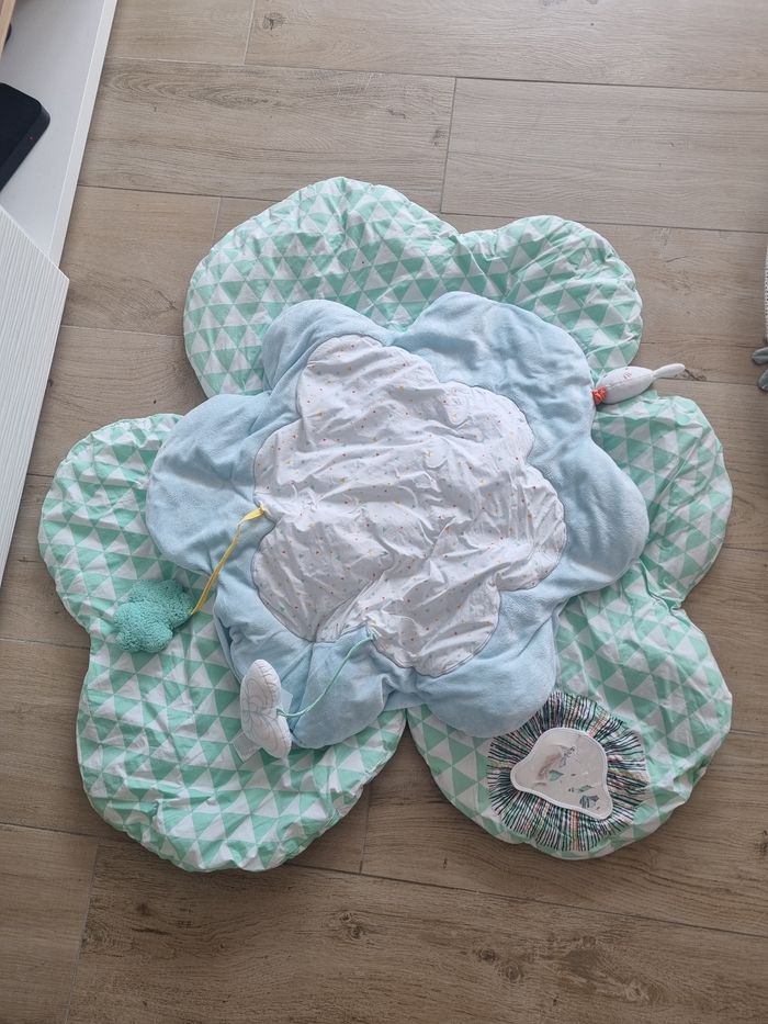 Tapis d'eveil Verbaudet