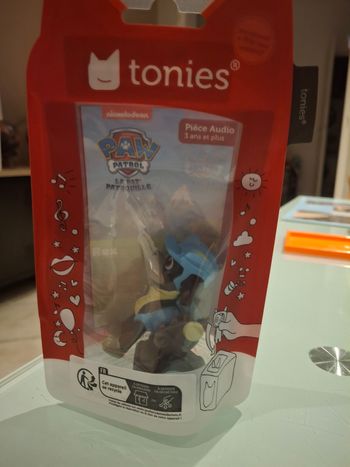 Tonies rex