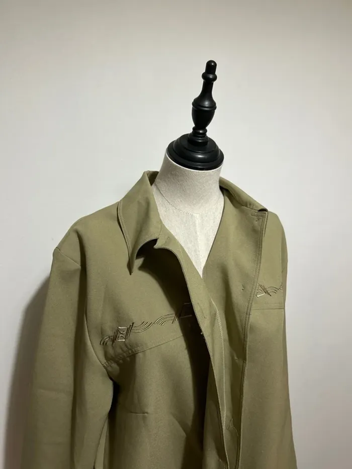 Veste chemise Afibel - photo numéro 2