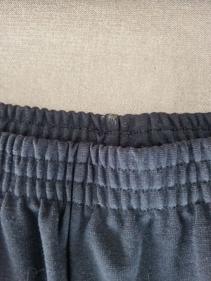 Pantalon noir élastique Blanche Porte - photo numéro 2