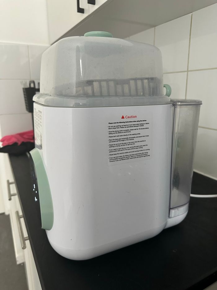 Lave biberon momcozy - photo numéro 2