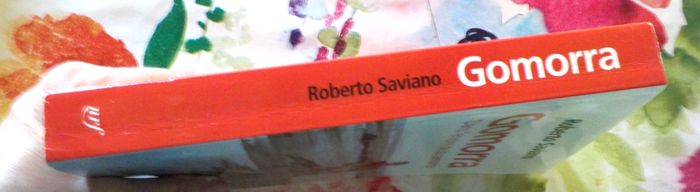 GOMORRA Dans l'empire de la camorra par Roberto Saviano Ed. Gallimard - photo numéro 4