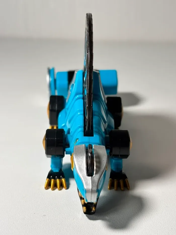 Bandai Power Rangers Abaranger Dimenokodon piece Megazord dino Thunder DX - photo numéro 2