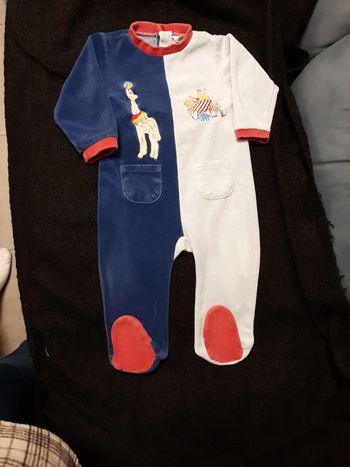 Pyjama une pièce