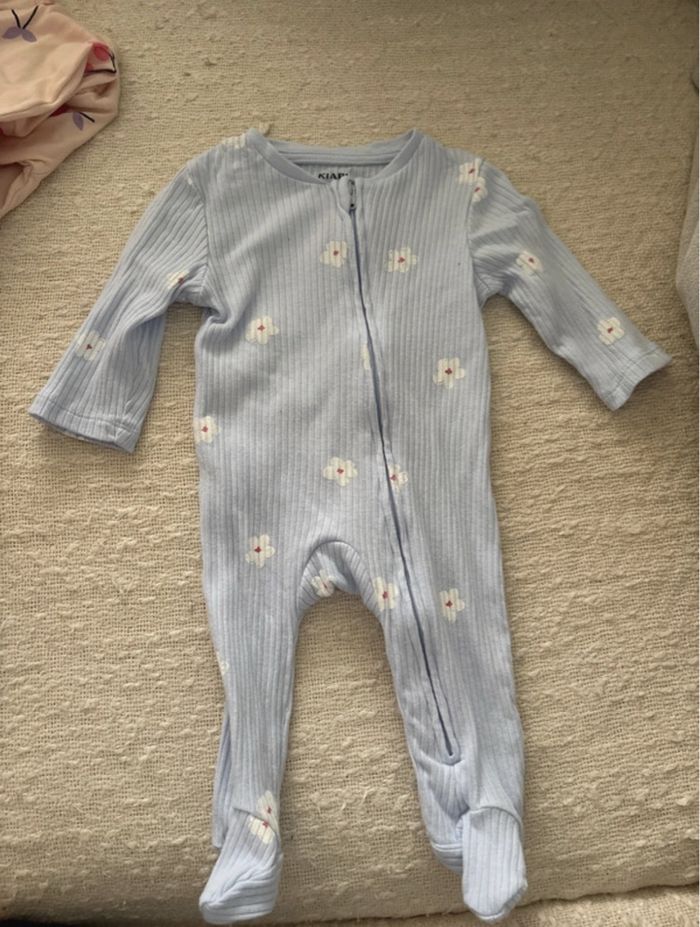 Lot 3 pyjama bébé kiabi - photo numéro 7