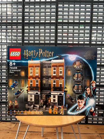 LEGO Harry Potter 76408 • Neuf